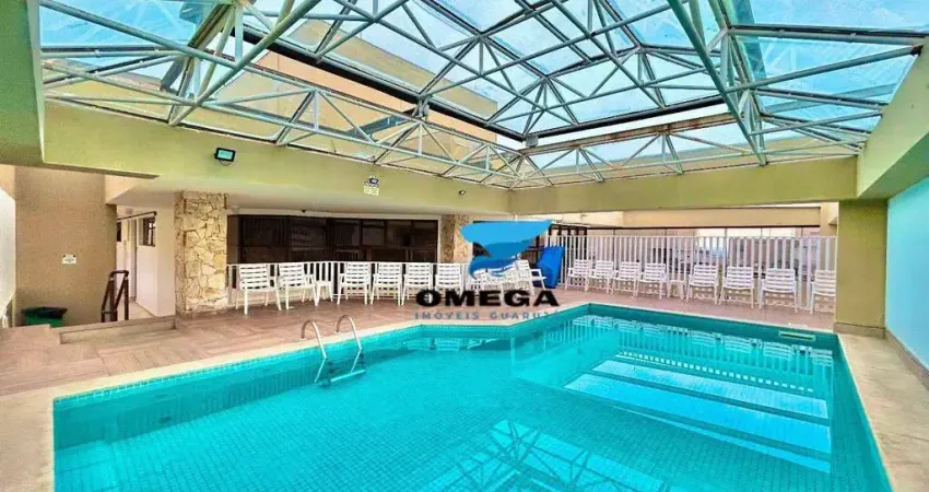 Apartamento à venda na pitangueiras no guarujá i omega imoveis