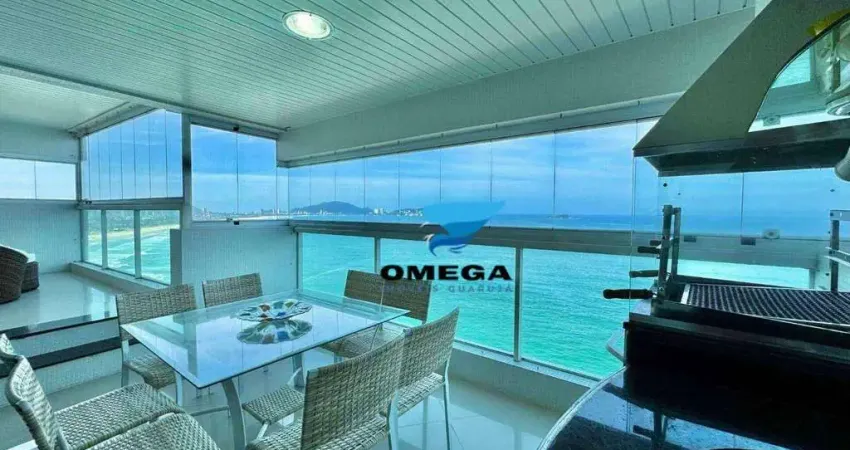 Apartamento à venda na pitangueiras no guarujá i omega imoveis