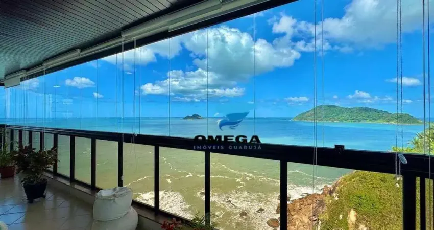 Apartamento com 4 quartos à venda na Rua das Galhetas, 435, Jardim Astúrias, Guarujá