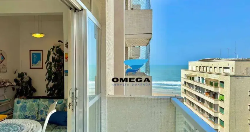Apartamento à venda na pitangueiras no guarujá | omega imóveis