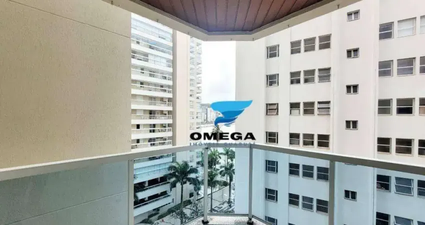 Apartamento à venda na praia das astúrias - guarujá sp / omega imóveis