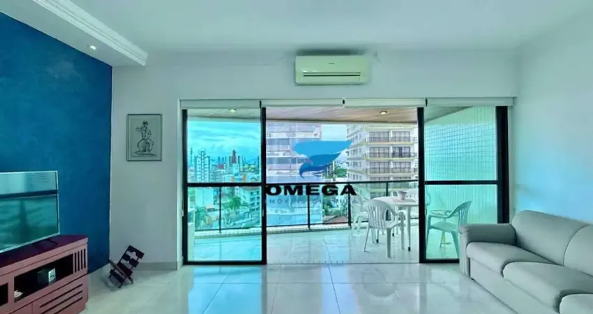 Apartamento com 4 quartos à venda na Avenida General Rondon, 681, Jardim Astúrias, Guarujá