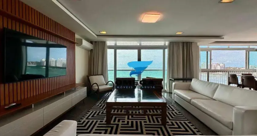 Apartamento à venda na praia das pitangueiras no guarujá | omega imóveis