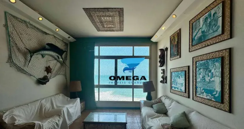 Apartamento à venda na praia das pitangueiras no guarujá | omega imóveis