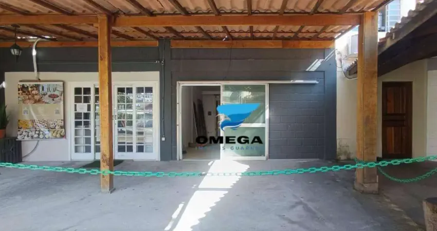 Ponto comercial para alugar na Rua José Avelino de Oliveira, 27, Tombo, Guarujá
