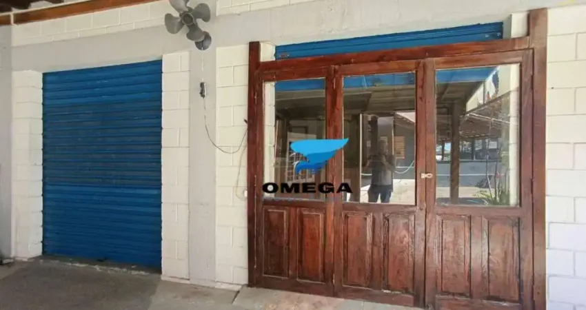 Ponto comercial para alugar na Rua José Avelino de Oliveira, 27, Tombo, Guarujá