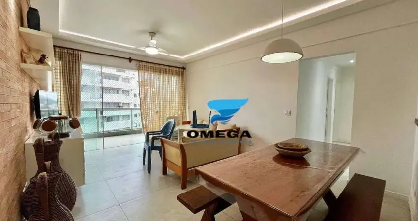 Apartamento à venda na praia das astúrias no guarujá i omega imoveis
