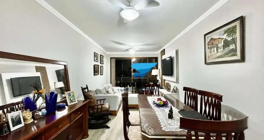 Apartamento com 3 dormitórios à venda, 93 m² por r$ 550.000,00 - pitangueiras - guarujá/sp