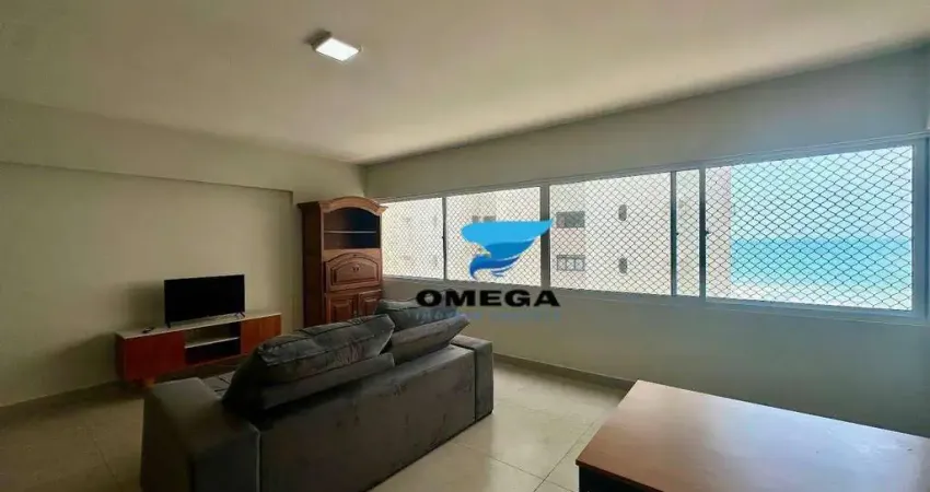 Apartamento à venda na praia das astúrias no guarujá | omega imóveis