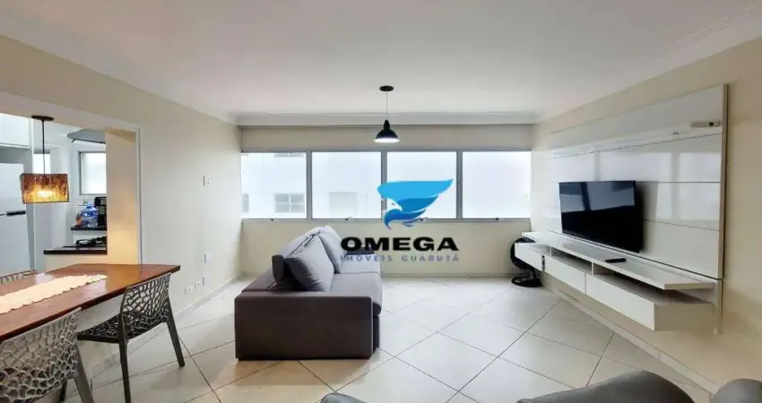 Apartamento à venda na praia das astúrias - guarujá sp / omega imóveis