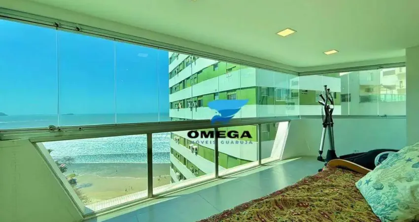 Apartamento com 4 quartos à venda na Avenida General Monteiro de Barros, 30, Jardim Astúrias, Guarujá