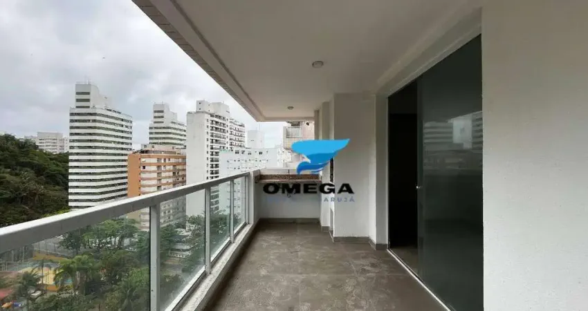 Apartamento com 3 quartos à venda na Avenida General Rondon, 110, Jardim Astúrias, Guarujá