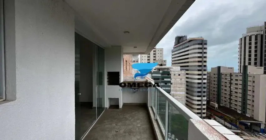 Apartamento com 2 quartos à venda na Avenida General Rondon, 110, Jardim Astúrias, Guarujá