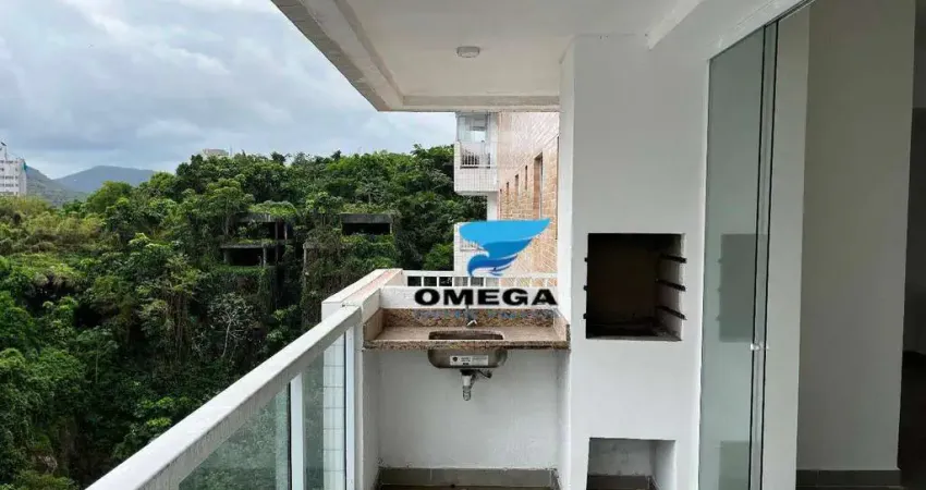 Apartamento com 2 quartos à venda na Avenida General Rondon, 110, Jardim Astúrias, Guarujá