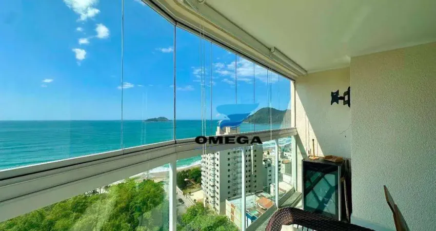 Apartamento à venda na praia do tombo no guarujá | omega imóveis