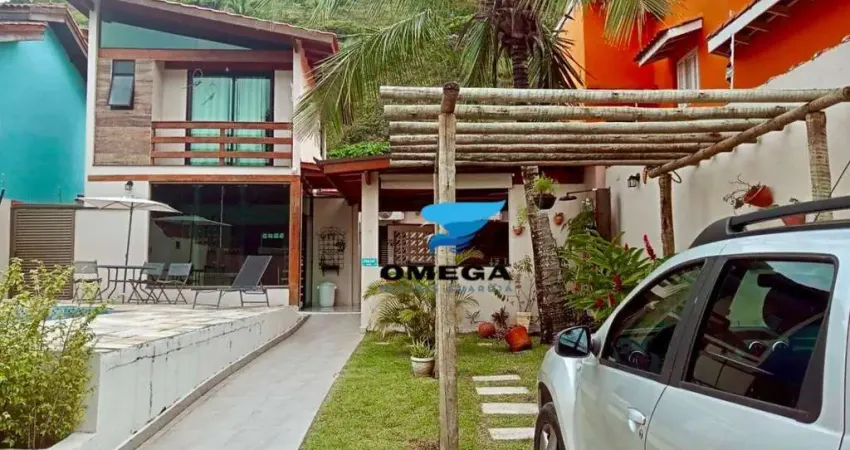 Casa com 3 quartos à venda na Rua Gerônimo Lopes Agria, 488, Jardim Guaiuba, Guarujá