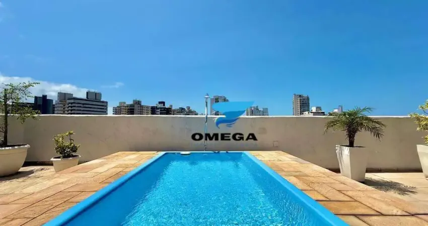 Cobertura com 3 quartos à venda na Rua João Ruiz, 200, Jardim Astúrias, Guarujá