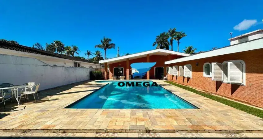 Casa à venda em condomínio jardim acapulco no guarujá | omega imóveis