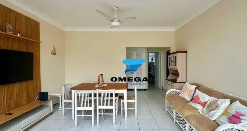 Apartamento à venda na praia das pitangueiras no guarujá | omega imóveis
