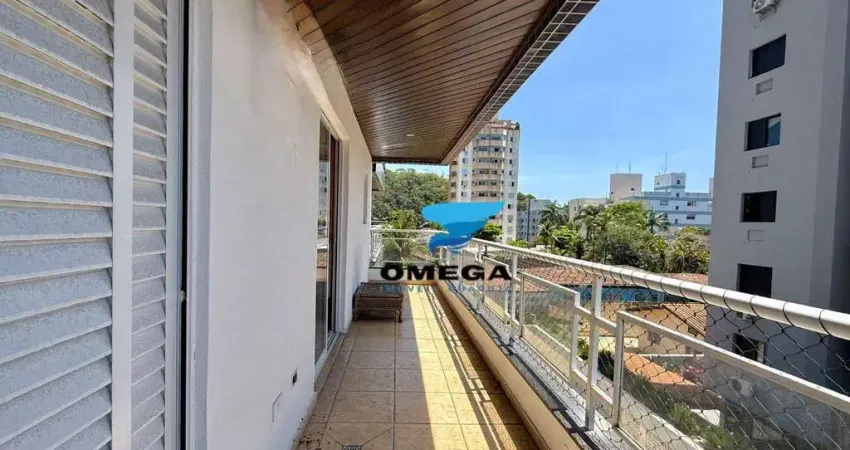 Apartamento à venda na praia do tombo no guarujá i omega imoveis