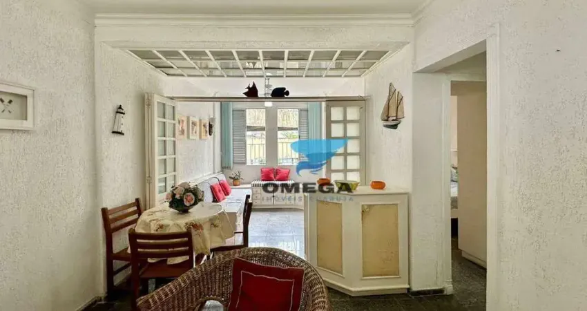 Apartamento à venda na praia das pitangueiras - guarujá sp / omega imóveis