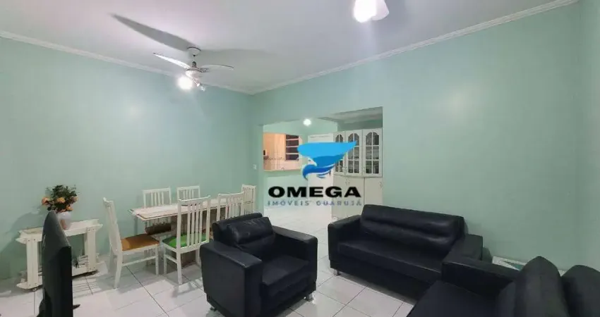 Apartamento à venda na praia daspitangueiras - guarujá sp / omega imóveis
