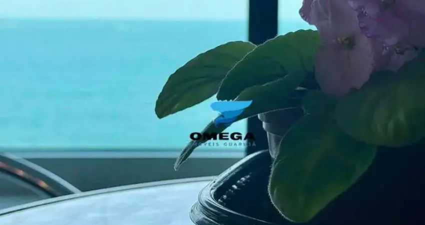 Apartamento à venda na praia das pitangueiras - guarujá sp / omega imóveis