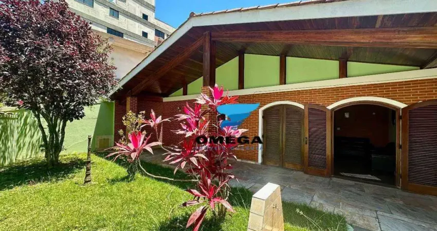 Casa com 4 quartos à venda na Rua Poloni, 15, Tombo, Guarujá