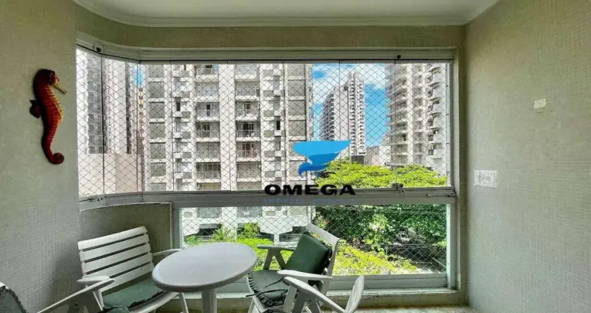 Apartamento à venda em pitangueiras no guarujá | ômega imóveis