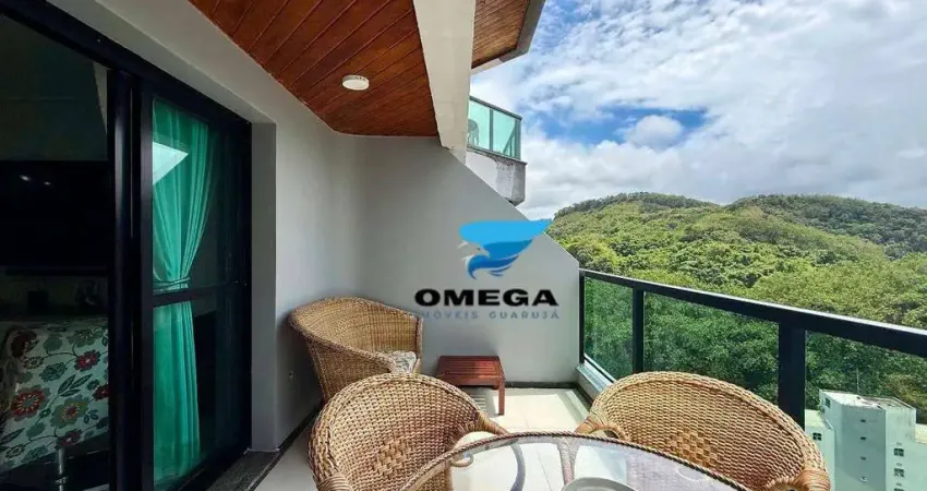 Apartamento à venda na praia das astúrias no guarujá i omega imoveis