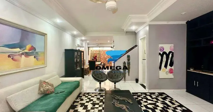 Casa à venda em condomínio fechado na praia das pitangueiras no guarujá | omega imóveis