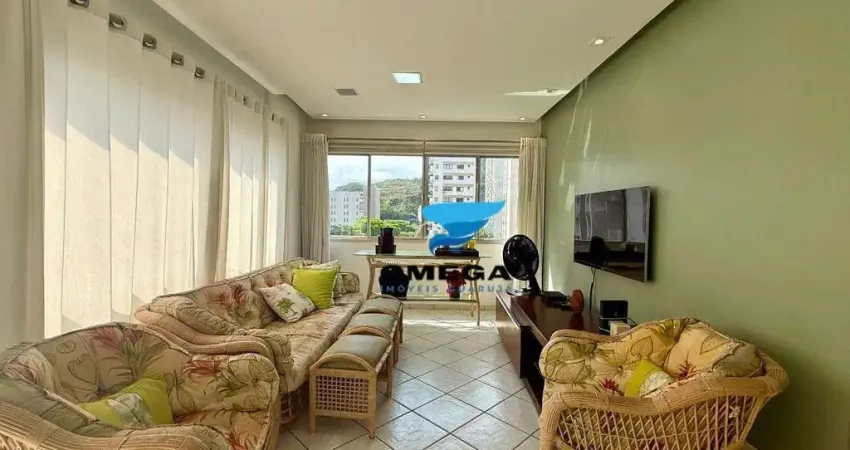 Apartamento à venda na praia das pitangueiras no guarujá i omega imoveis