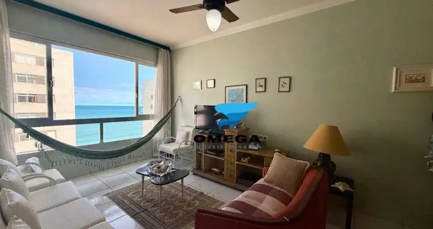 Apartamento à venda na praia das pitangueiras no guarujá i omega imoveis