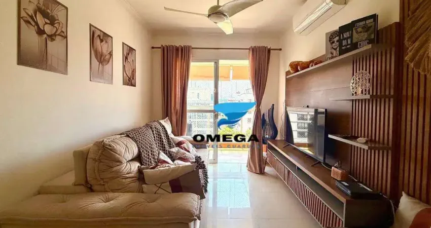 Apartamento à venda na praia das astúrias no guarujá i omega imoveis