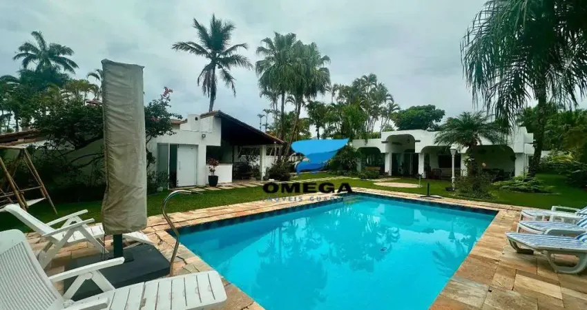 Casa à venda em condomínio jardim acapulco no guarujá | omega imóveis