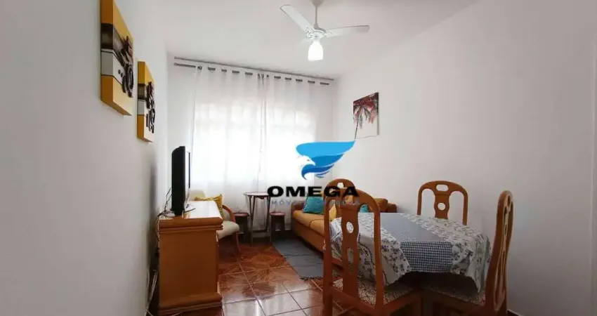 Apartamento à venda na praia das astúrias - guarujá sp / omega imóveis