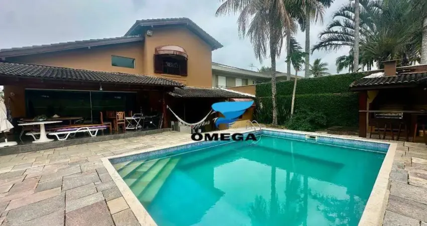 Casa à venda em condomínio jardim acapulco no guarujá | omega imóveis
