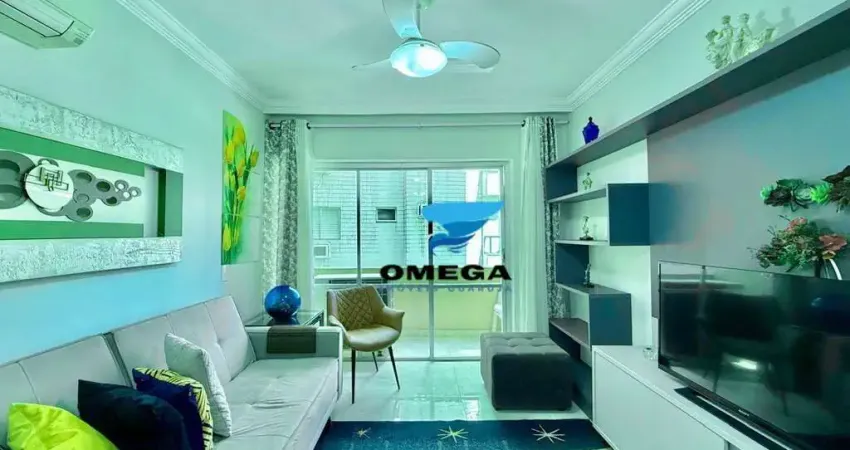 Apartamento com 3 quartos à venda na Rua das Galhetas, 290, Jardim Astúrias, Guarujá