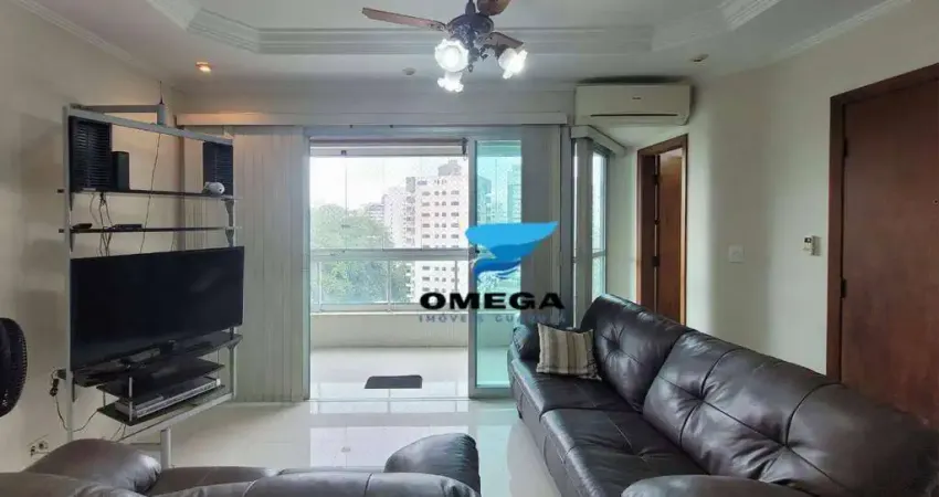 Apartamento à venda na praia das astúrias - guarujá - sp/ omega imóveis