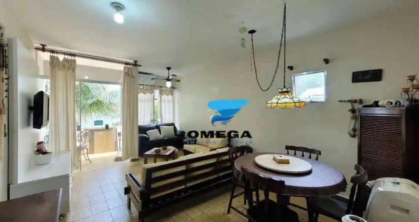 Apartamento à venda na praia do tombo - guarujá - sp / omega imóveis