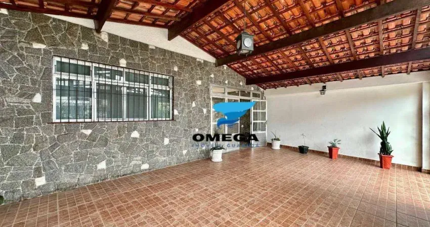 Casa com 9 quartos à venda na Rua Azuil Loureiro, 1180, Vila Santa Rosa, Guarujá