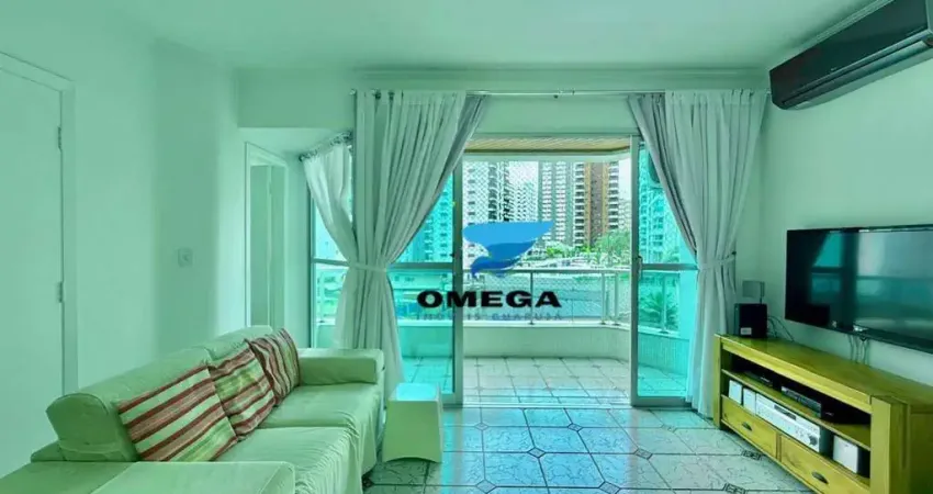 Apartamento à venda na praia das astúrias - guarujá sp / omega imóveis