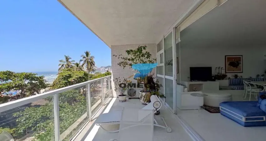 Apartamento à venda em pitangueiras no guarujá | ômega imóveis