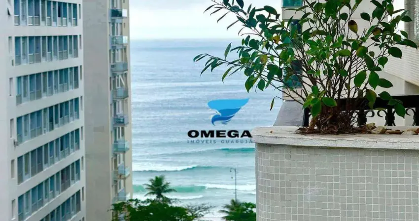 Apartamento à venda na pitangueiras no guarujá | omega imóveis
