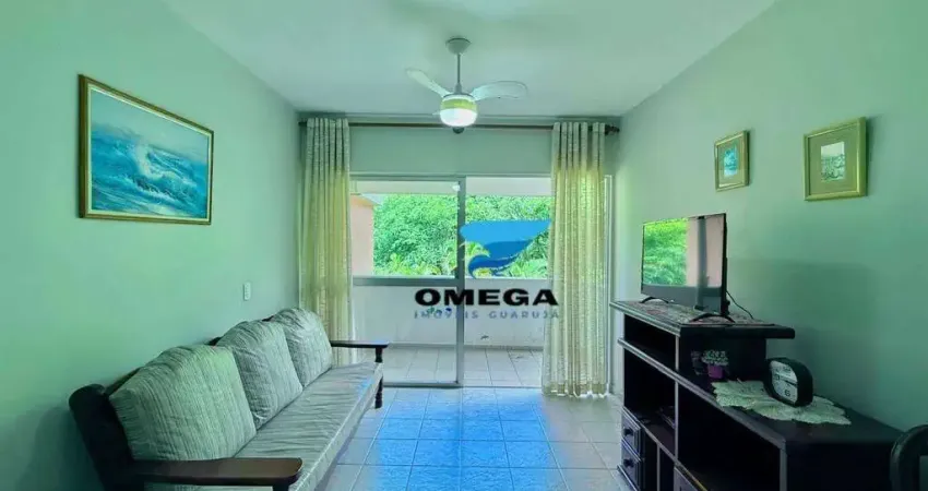 Apartamento com 3 quartos à venda na Rua Marivaldo Fernandes, 115, Enseada, Guarujá