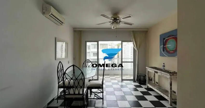 Apartamento com 3 dormitórios à venda, 84 m² por r$ 425.000,00 - pitangueiras - guarujá/sp