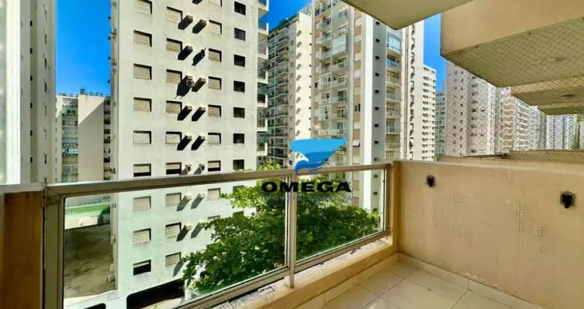 Apartamento à venda na praia das pitangueiras no guarujá i omega imoveis