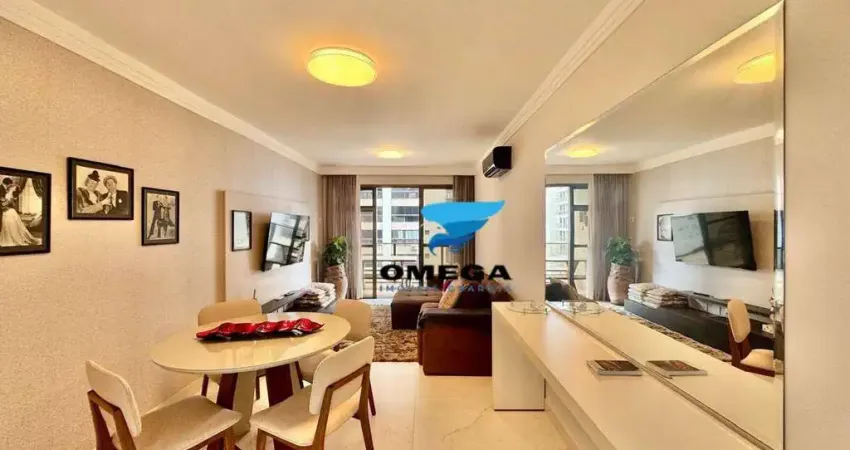 Apartamento à venda na praia das pitangueiras no guarujá i omega imoveis