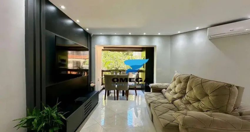 Apartamento à venda na praia das astúrias no guarujá | omega imóveis