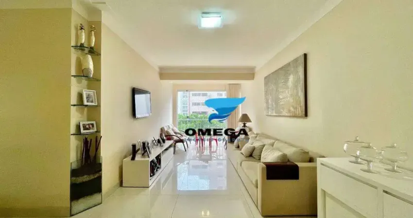 Apartamento à venda em pitangueiras no guarujá | ômega imóveis